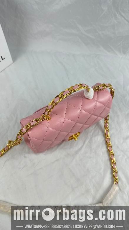 1:1 Replica Chanel Bags 749 13X21X8cm WO 4colour