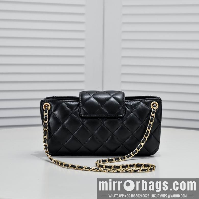 1:1 Replica Chanel Bags 4611 17.5X20X5cm WO