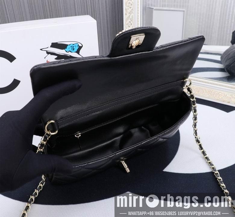1:1 Replica Chanel Bags 8837 25X5X12cm WO 3colour