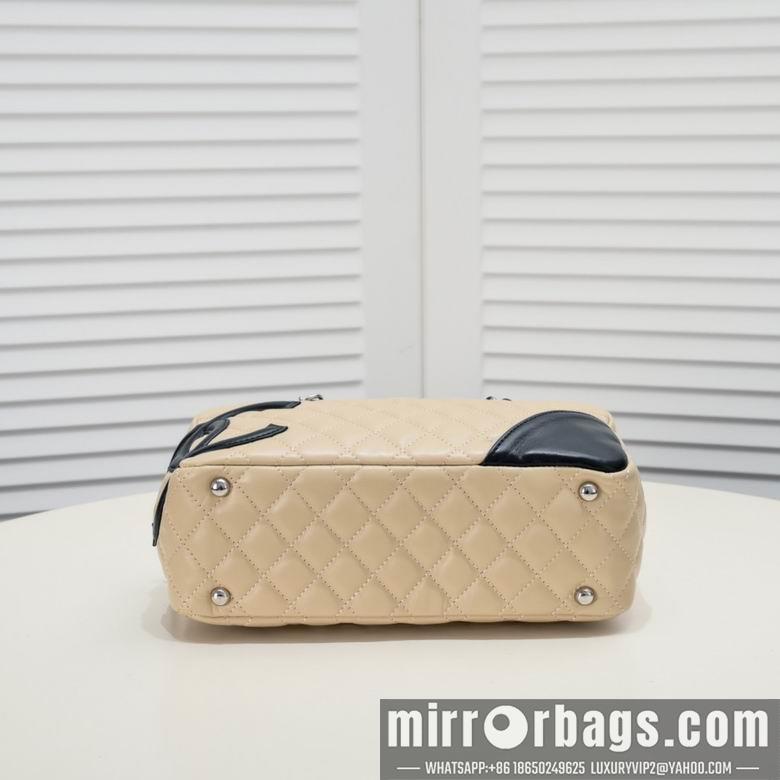 1:1 Replica Chanel Bags 9121 28X16X10cm WO 3colour