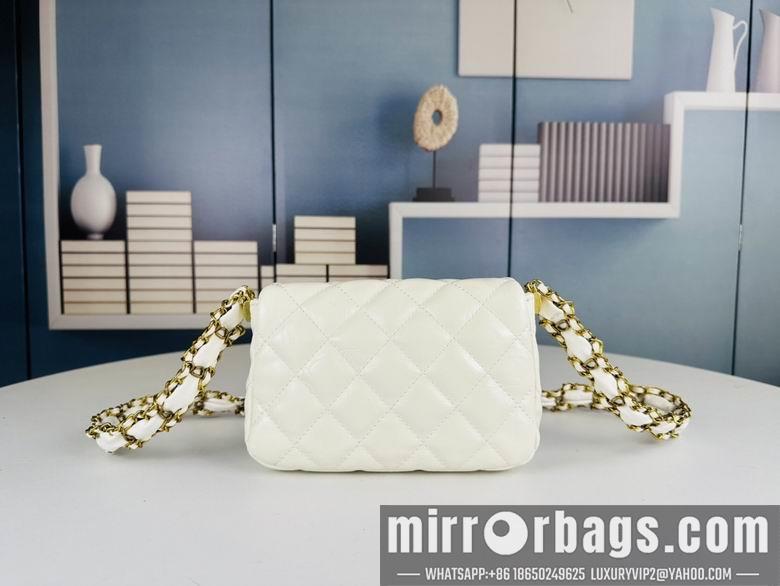1:1 Replica Chanel Bags 237 22X14X5cm XMY 3colour