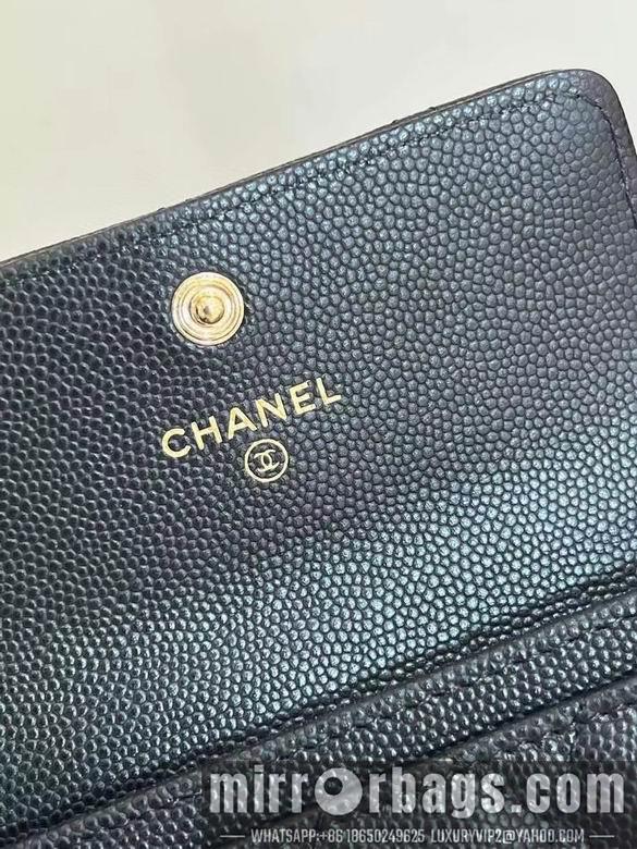 1:1 Replica Chanel Bags 11X8.5X3cm 092721 YG 3colour