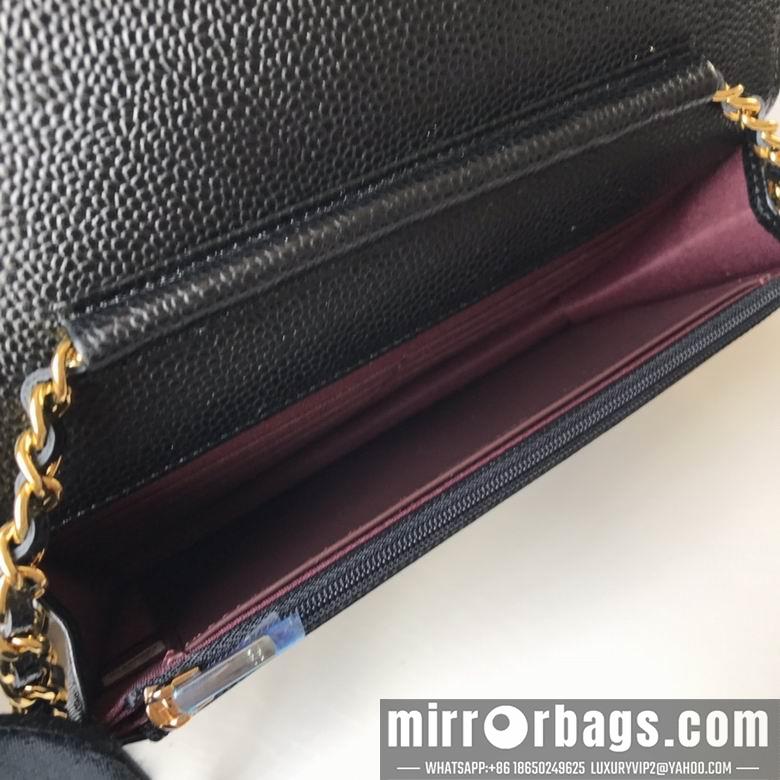 1:1 Replica Chanel Bags 19.5X12X3.5cm 040306
