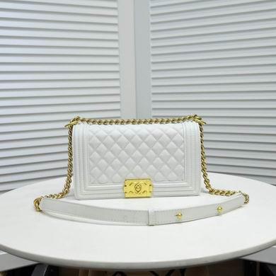 1:1 Replica Chanel Bags 67086-6 25X15X8cm WO
