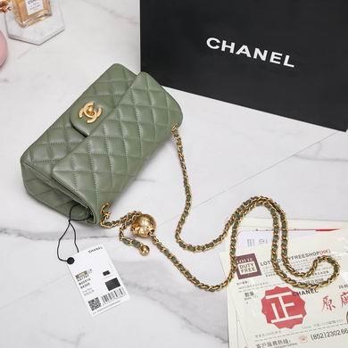 1:1 Replica Chanel Bags BT1787cf 20cm