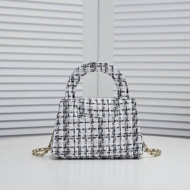 1:1 Replica Chanel Bags 6170 19X13X7cm WO 2colour