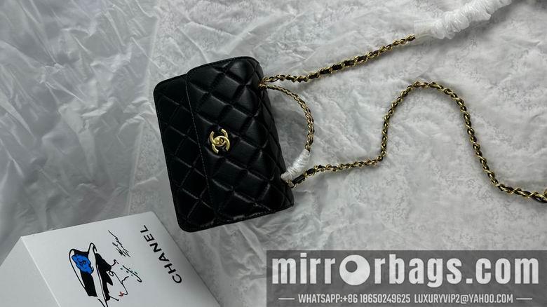 1:1 Replica Chanel Bags 322-1 20X14X7.5cm WO 2colour