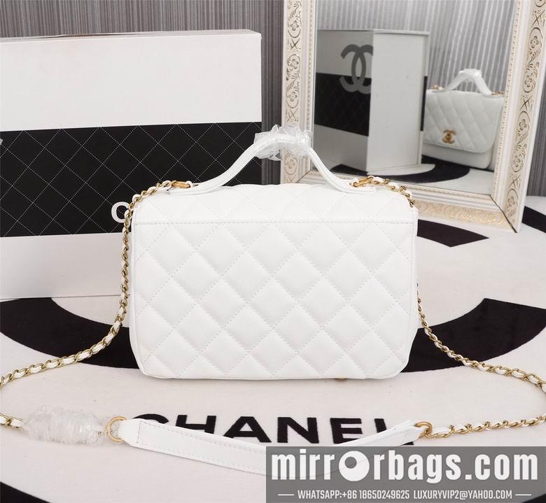 1:1 Replica Chanel Bags 6610 23X16X8cm XMY 2colour