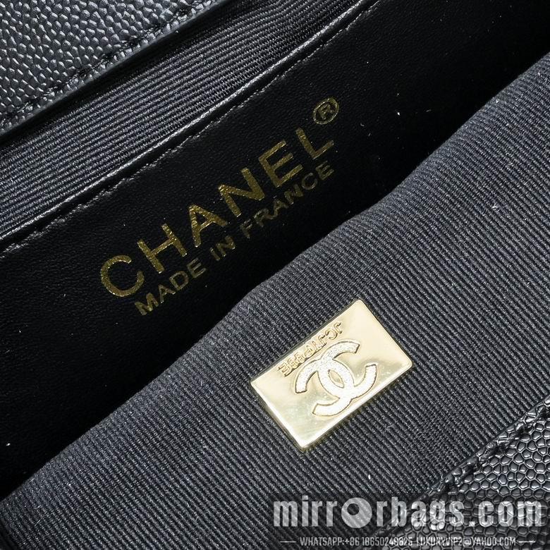 1:1 Replica Chanel Bags AS3329 21X20X12cm WO 2colour
