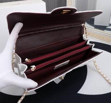 1:1 Replica Chanel Bags 33815 25X15X3CM WO 4colour