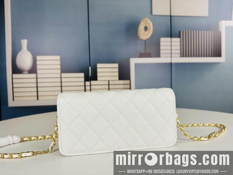 1:1 Replica Chanel Bags 3355 21.5X10X5cm XMY 4colour