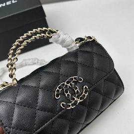 1:1 Replica Chanel Bags Chane Kelly 739 19x10x4.5cm ww