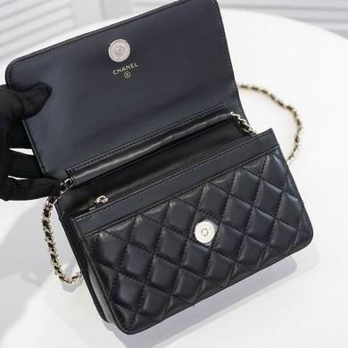 1:1 Replica Chanel Bags WO33814 19X12X5