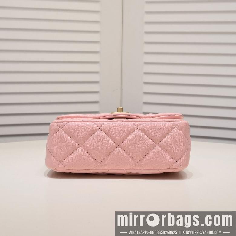 1:1 Replica Chanel Bags 3891 14X20X8cm WO 3colour