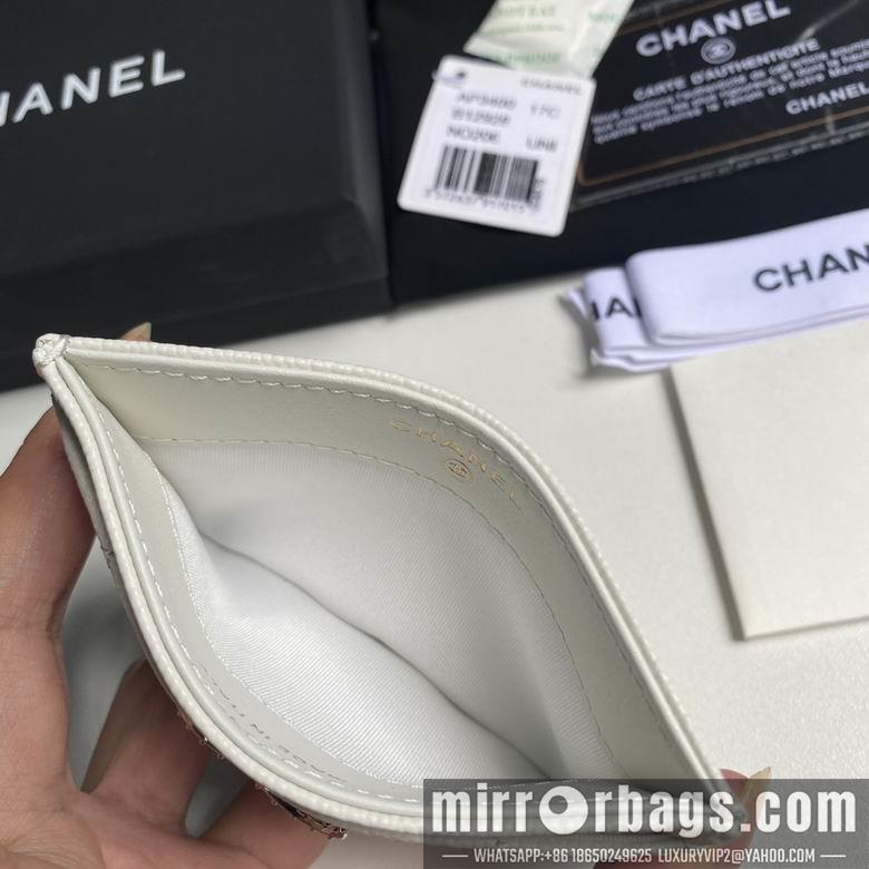 1:1 Replica Chanel Bags 11cm 092705 YG 2colour