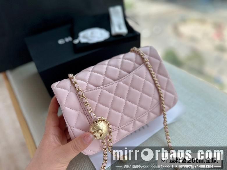 1:1 Replica Chanel Bags 17X13cm 20X12cm 060120 DN