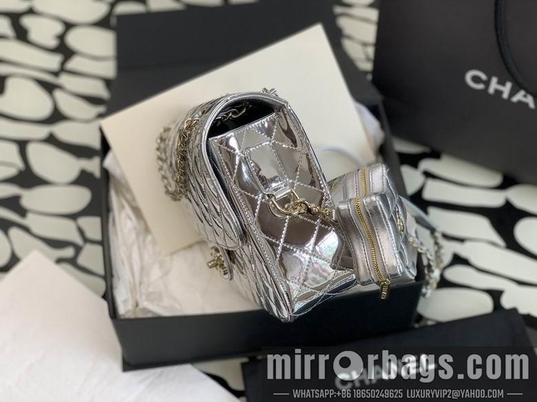 1:1 Replica Chanel Bags 99328 23X19X6.5cm YG 2colour