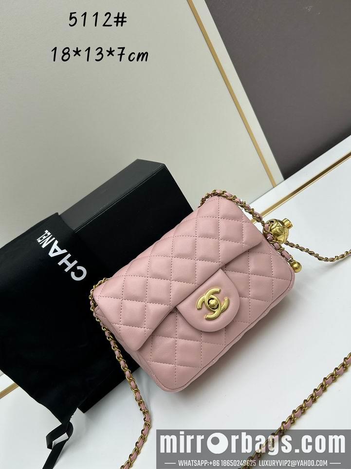 1:1 Replica Chanel Bags Chanel 5112 13x18x7cm jj1