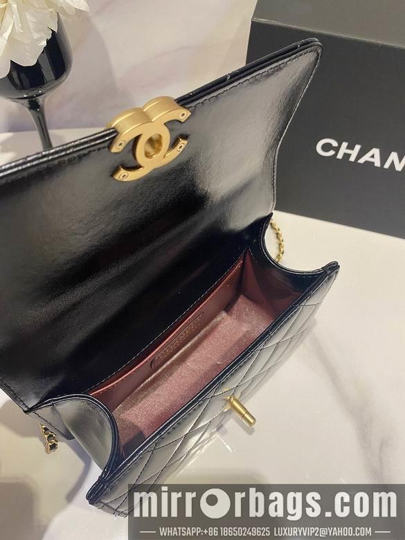 1:1 Replica Chanel Bags 2649 22X14.5X8.5cm 2615 19X12X8cm WO