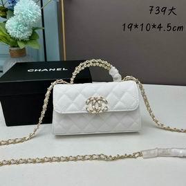 1:1 Replica Chanel Bags Chane Kelly 739 19x10x4.5cm ww