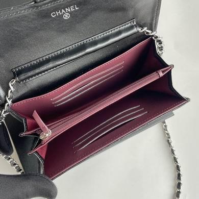 1:1 Replica Chanel Bags A50076 18X10.5X3.5cm YG 2colour