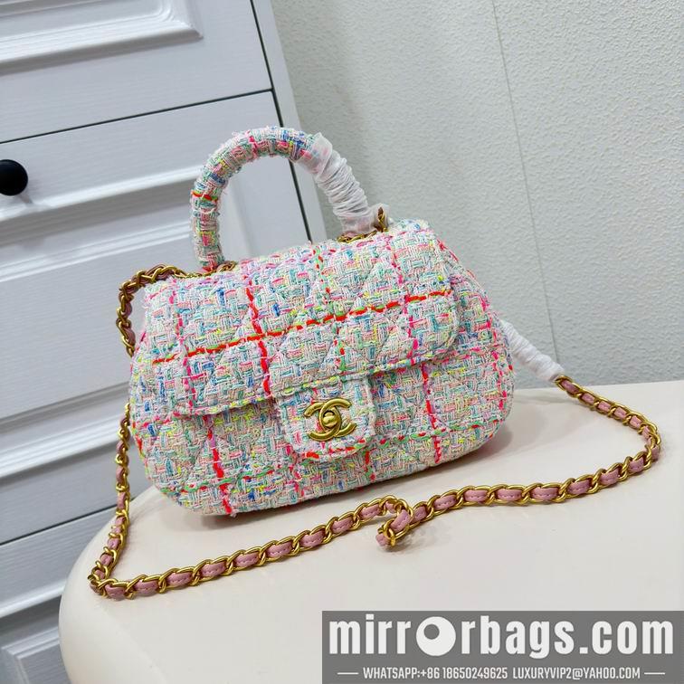 1:1 Replica Chanel Bags Chanel handle 6826 23x6.5x14cm zy1
