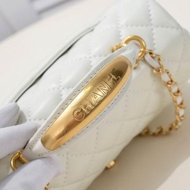 1:1 Replica Chanel Bags AS2431 20X12X6CM WO 2colour