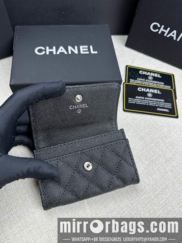 1:1 Replica Chanel Bags AP50089 11X8.5X3cm ZC 4colour