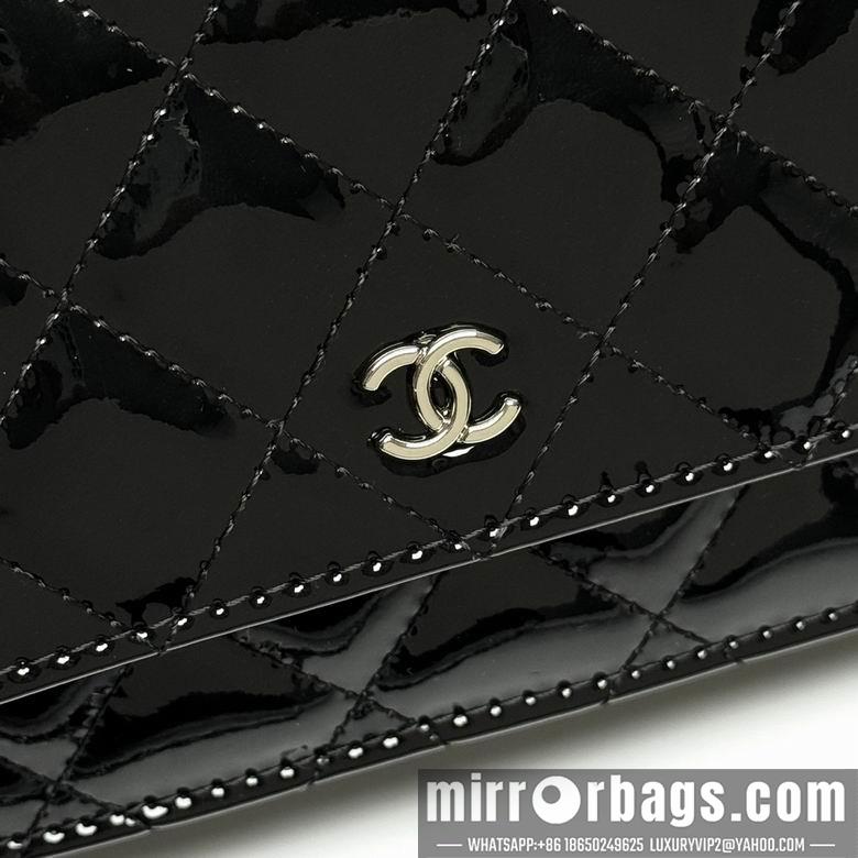 1:1 Replica Chanel Bags 33814 20X13X5cm XMY 2colour-1