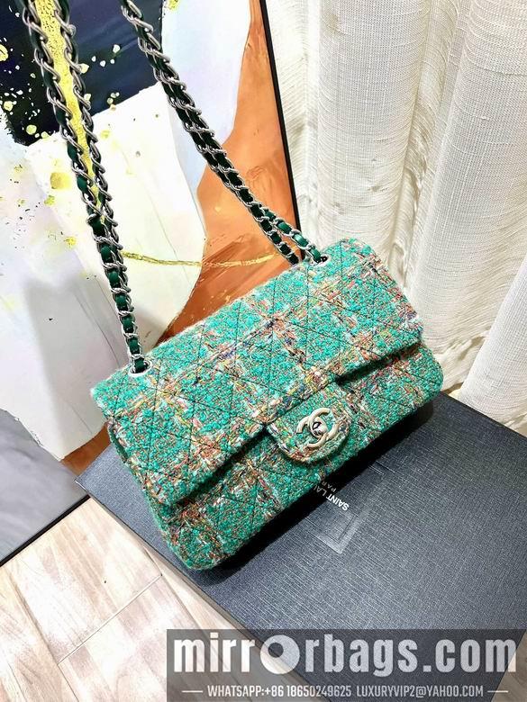 1:1 Replica Chanel Bags 20X11cm 091002 WO 3colour