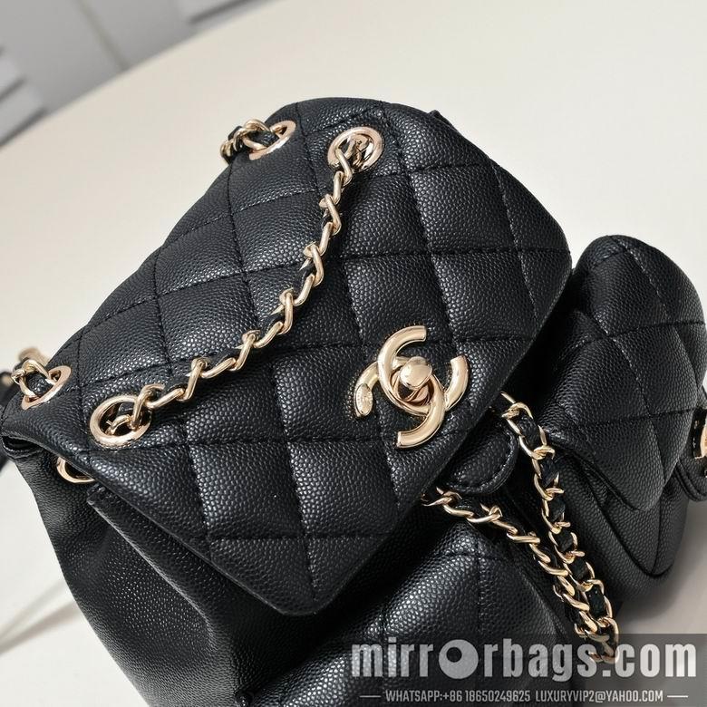 1:1 Replica Chanel Bags 9099 17.5X16.5X10cm XMY 4colour