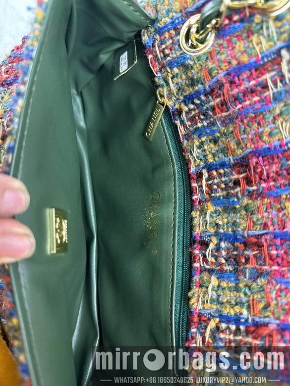 1:1 Replica Chanel Bags 1112 25cm WO 4colour-1