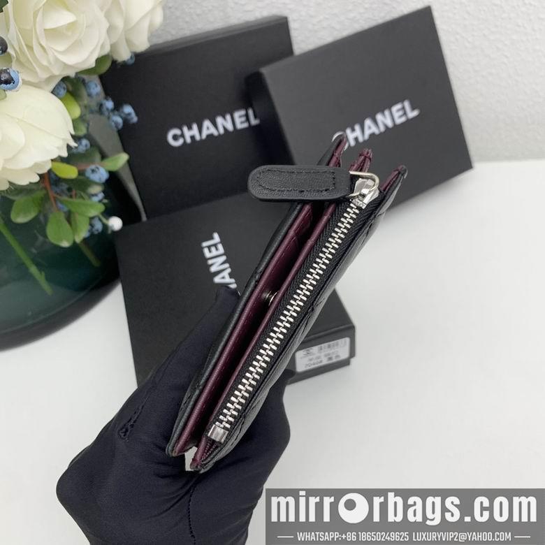 1:1 Replica Chanel Bags 7046 11X9X2cm ZC 4colour