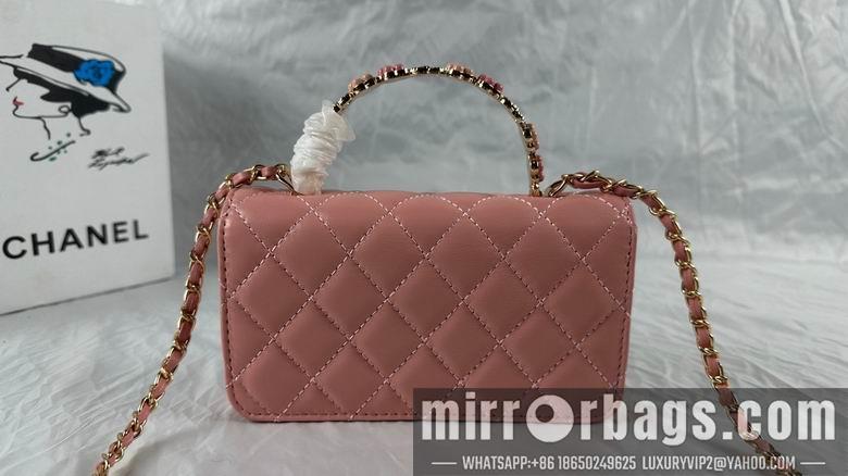 1:1 Replica Chanel Bags 508 17X10cm WO 3colour
