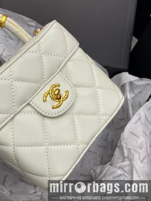 1:1 Replica Chanel Bags 14X14X7.5cm 060112 DN 4colour