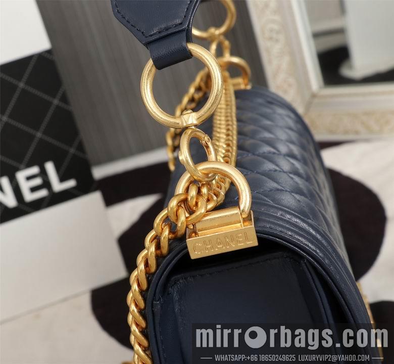1:1 Replica Chanel Bags 8013 25cm XMY 4colour