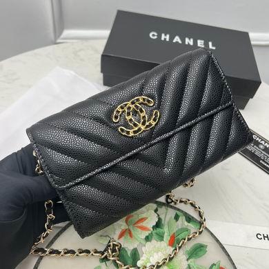 1:1 Replica Chanel Bags 6004 18X10.5X3.5cm ZY