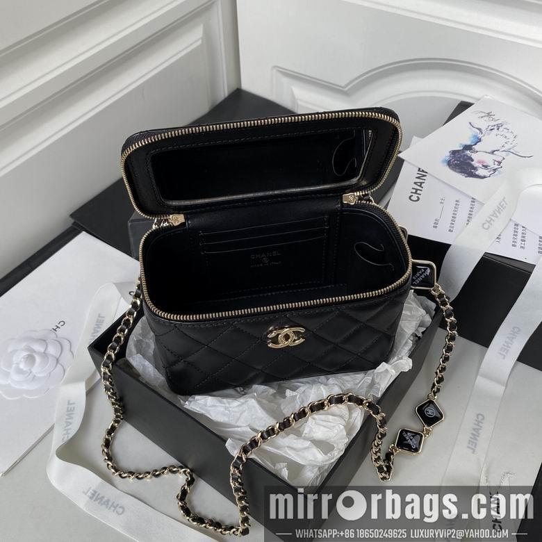 1:1 Replica Chanel Bags A96018 17X9.5X8cm WO