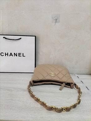 1:1 Replica Chanel Bags hobo AS3321 24X6X17.5cm WO  4colour