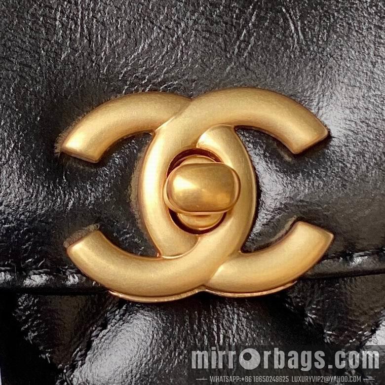 1:1 Replica Chanel Bags AS4416 19X13X7cm WO 2colour