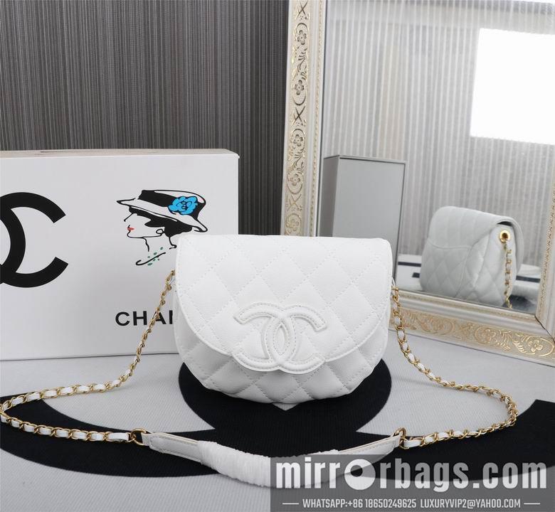 1:1 Replica Chanel Bags 3303 15X19X7cm XMY 3colour