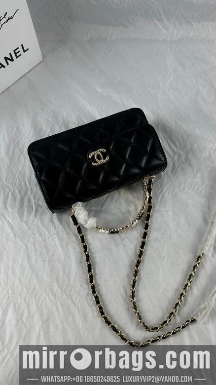 1:1 Replica Chanel Bags 508 17X10cm WO 3colour