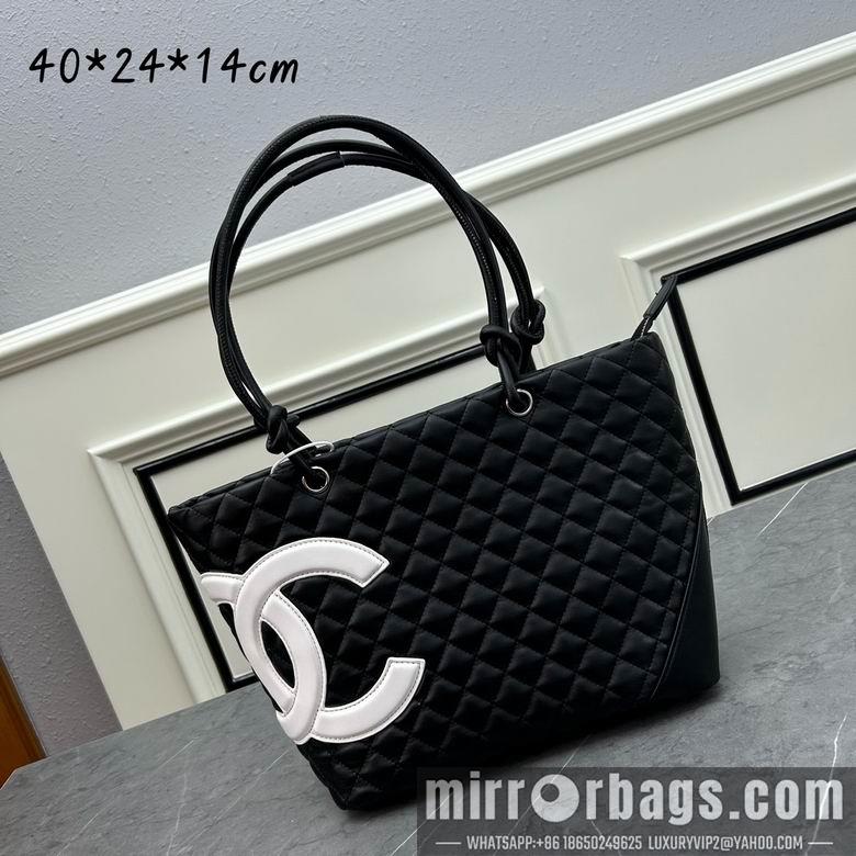 1:1 Replica Chanel Bags Chanel 23118 40x24x14cm ww