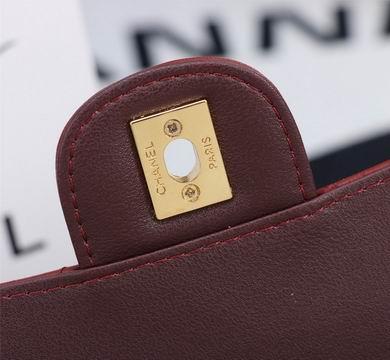 1:1 Replica Chanel Bags 33815 25X15X3CM WO 4colour