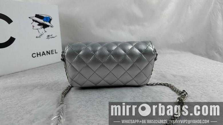 1:1 Replica Chanel Bags 605 10X18X3.5cm WO 3colour
