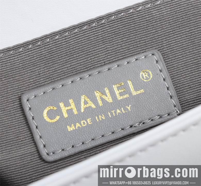 1:1 Replica Chanel Bags 8049 25X15cm XMY 4colour