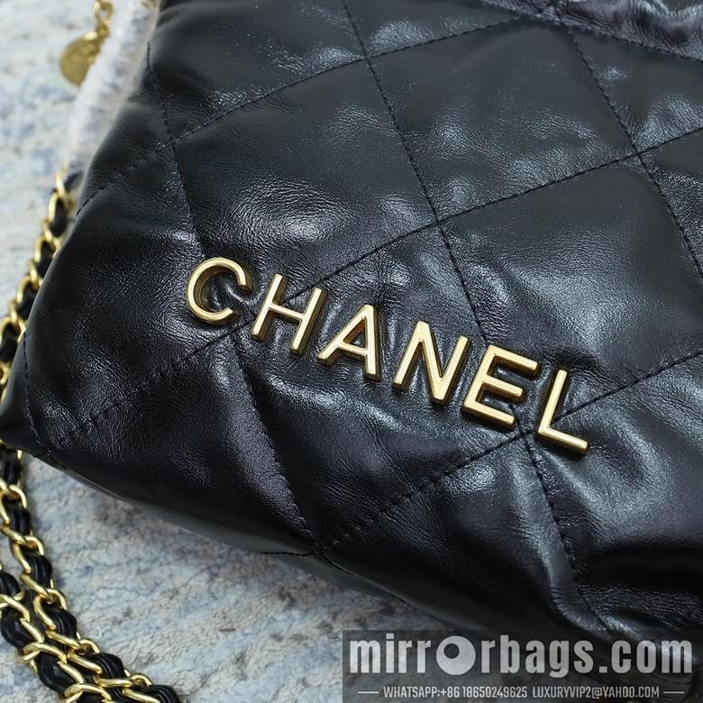1:1 Replica Chanel Bags 6802 23cm YG 2colour