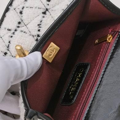 1:1 Replica Chanel Bags 22K 3319 18X7X17cm WO 2colour