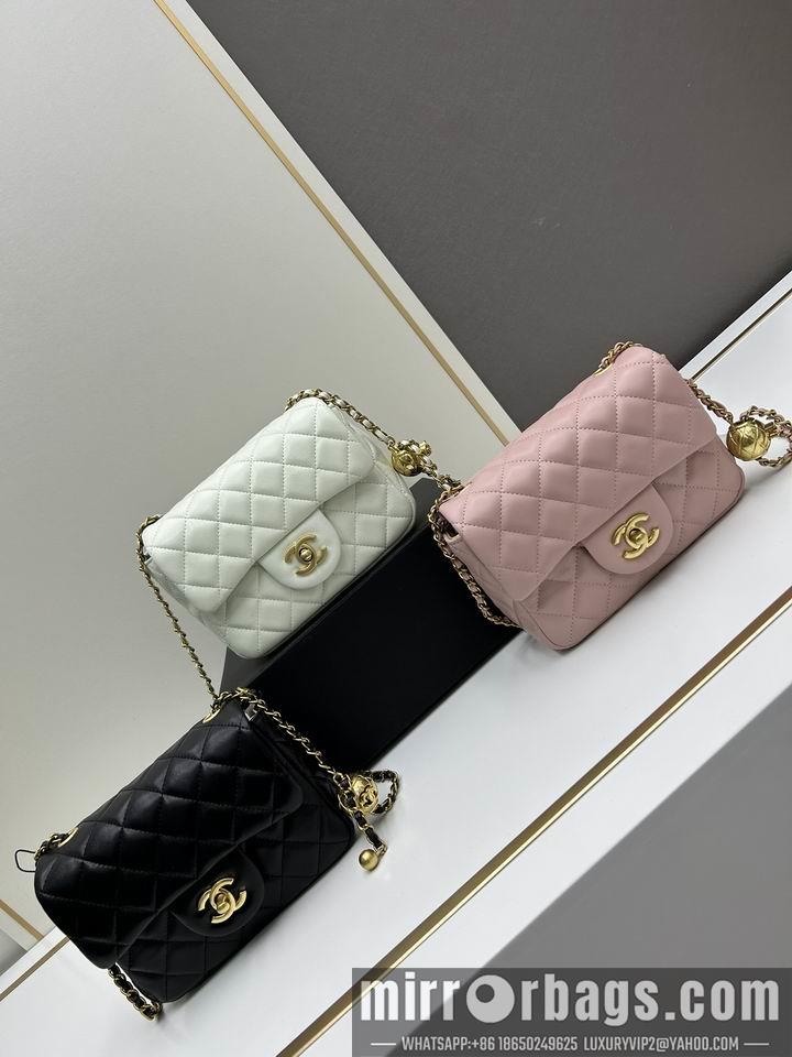 1:1 Replica Chanel Bags Chanel 5112 13x18x7cm jj