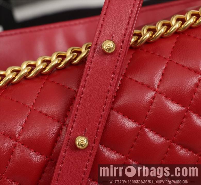 1:1 Replica Chanel Bags 8013 25cm XMY 4colour